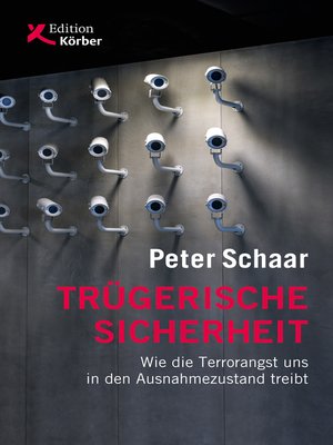 cover image of Trügerische Sicherheit